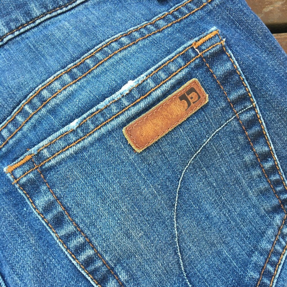 Joe's Jeans Rocker Boot Cut Denim - Picture 5 of 9